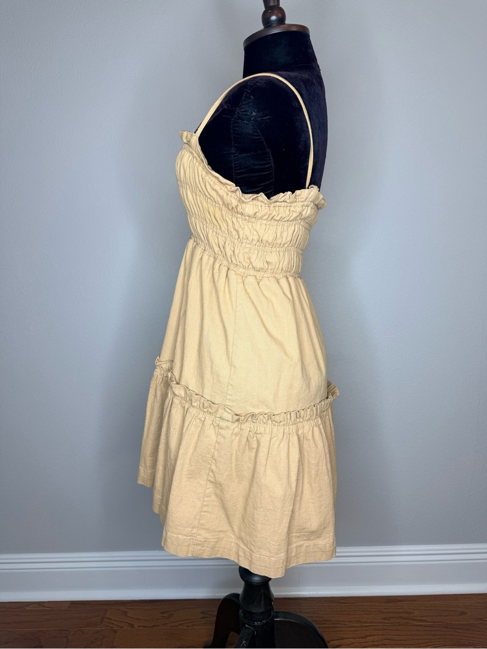 Easy Going Mini Dress - Picture 5 of 6